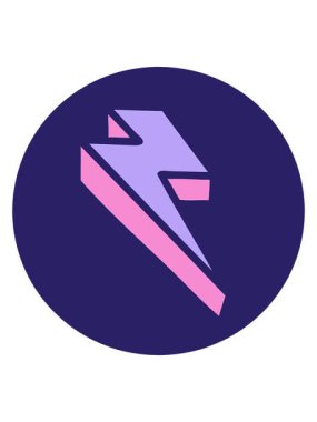 Şimşek simgesinin hareketli animasyonunu oynat