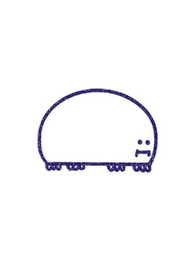 Böcek Kömür Çiziminin yıldız patlaması etkisi canlandırması