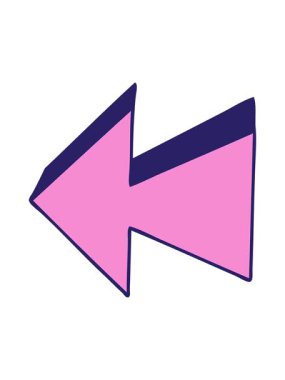 el çizimi çizgi film okunun hareketli animasyonu