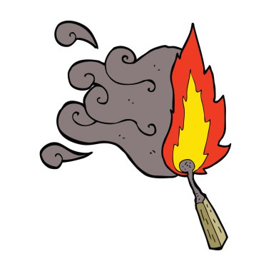 çizgi film vurdu maç