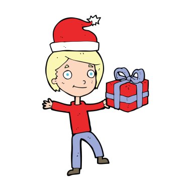 çizgi film çocuk hediye ile