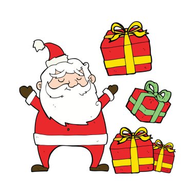 Noel Baba çizgi film