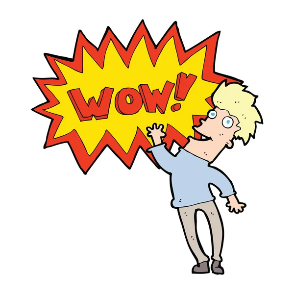 Hayret adam çizgi film