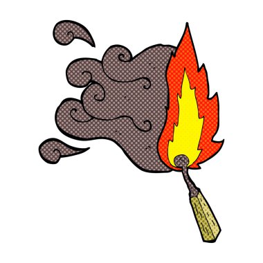 çizgi film vurdu maç