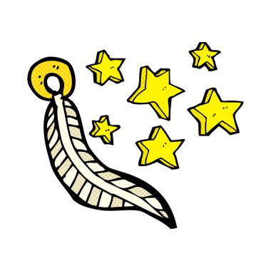 çizgi film Şans Tüyü