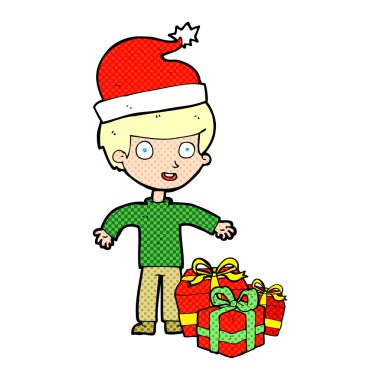 çizgi film çocuk hediye ile