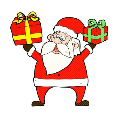 Noel Baba çizgi film