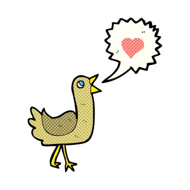 çizgi film şarkı kuş