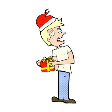 Şu adamla çizgi film