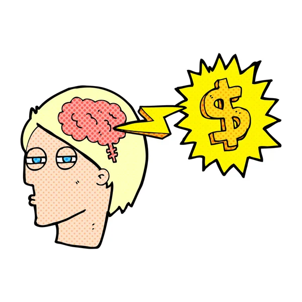 düşünme yolları para çizgi film yapmak için