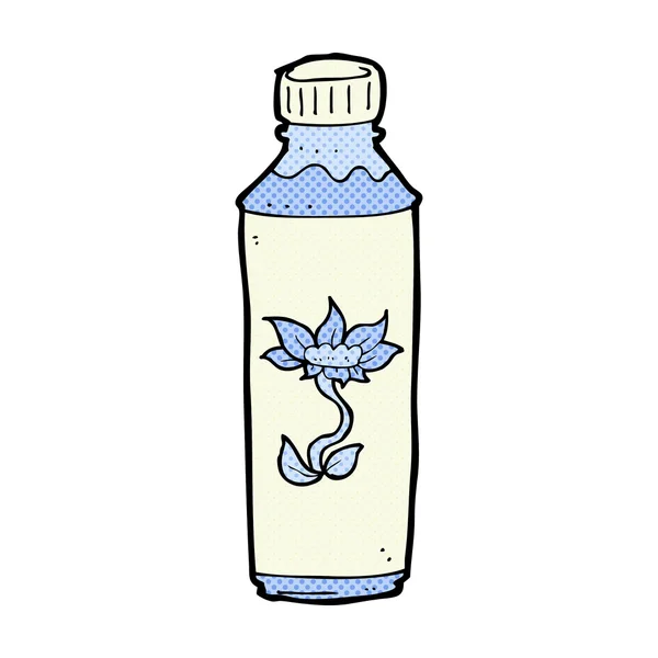 Мультфільм пляшку води — стоковий вектор