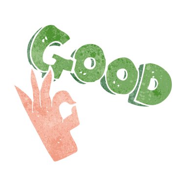 caroton iyiye işaret