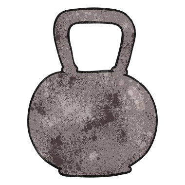 dokulu çizgi film su ısıtıcısı çan ağırlık