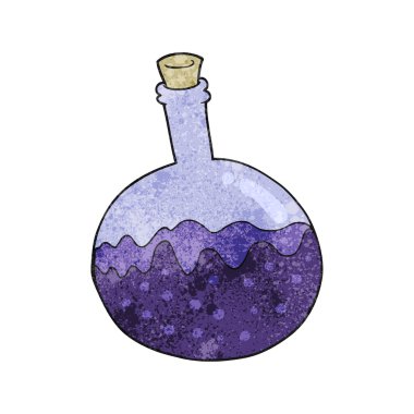 dokulu karikatür kimyasallar