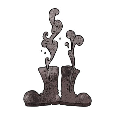 Ordu bot buharlama dokulu çizgi film