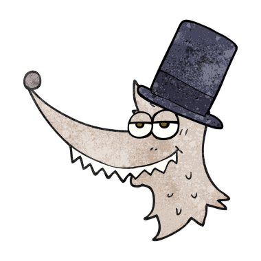 zengin dokulu çizgi film kurt