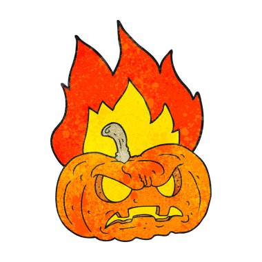 doku çizgi film Cadılar Bayramı Balkabağı