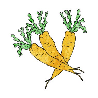 doku karikatür havuç