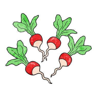 doku karikatür turp