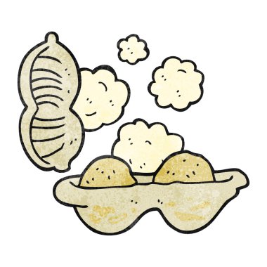 doku karikatür fıstık