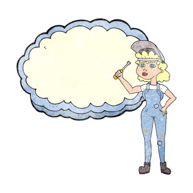 doku çizgi film kadın makinist