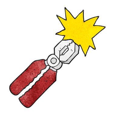 doku karikatür pense