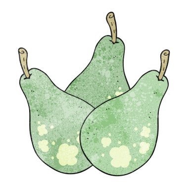 doku karikatür armut