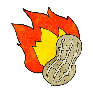 doku karikatür pişirme fıstık