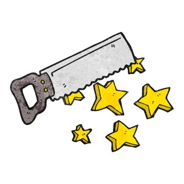 doku çizgi film testere