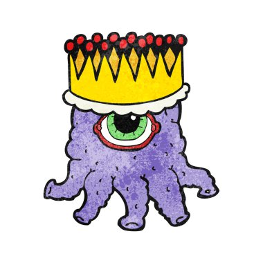 doku çizgi film uzaylı Kral