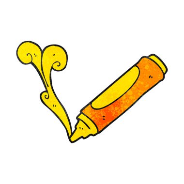 doku karikatür balmumu mum boya