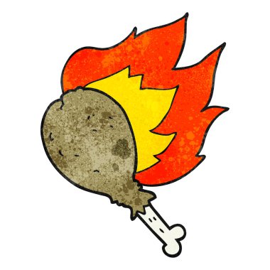 doku karikatür tavuk budu