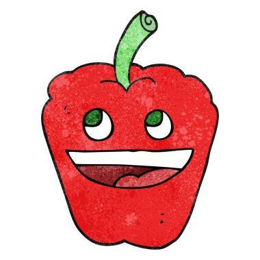 doku karikatür biber