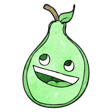 doku karikatür armut