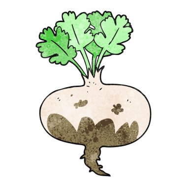 doku karikatür çamurlu şalgam