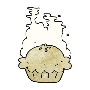 doku karikatür pasta