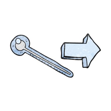 doku karikatür termometre