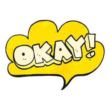 doku çizgi film iyi sembolü