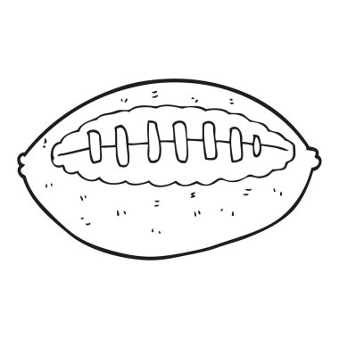 serbest el çekilmiş siyah beyaz 