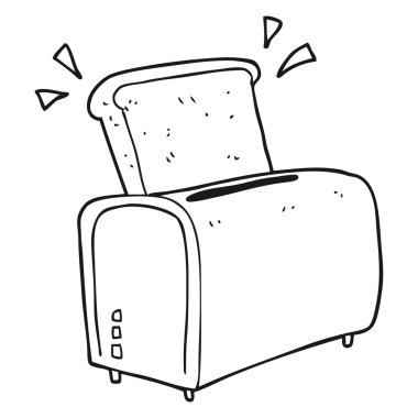 serbest el çekilmiş siyah beyaz 