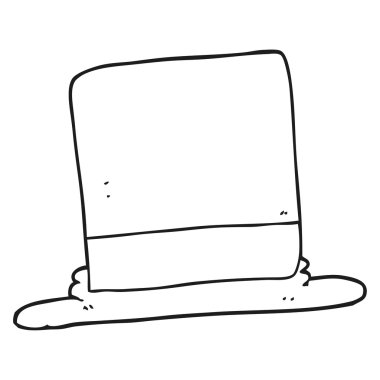 serbest el çekilmiş siyah beyaz 