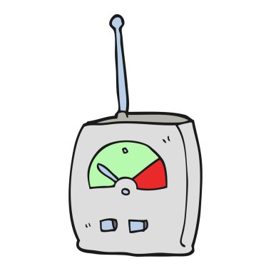 çizgi film bilim ekipman