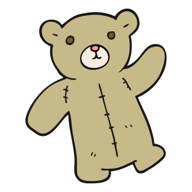 Ayıcık çizgi film