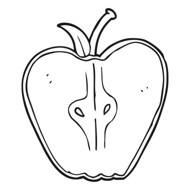 serbest el çekilmiş siyah beyaz 