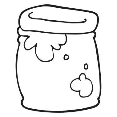 serbest el çekilmiş siyah beyaz 