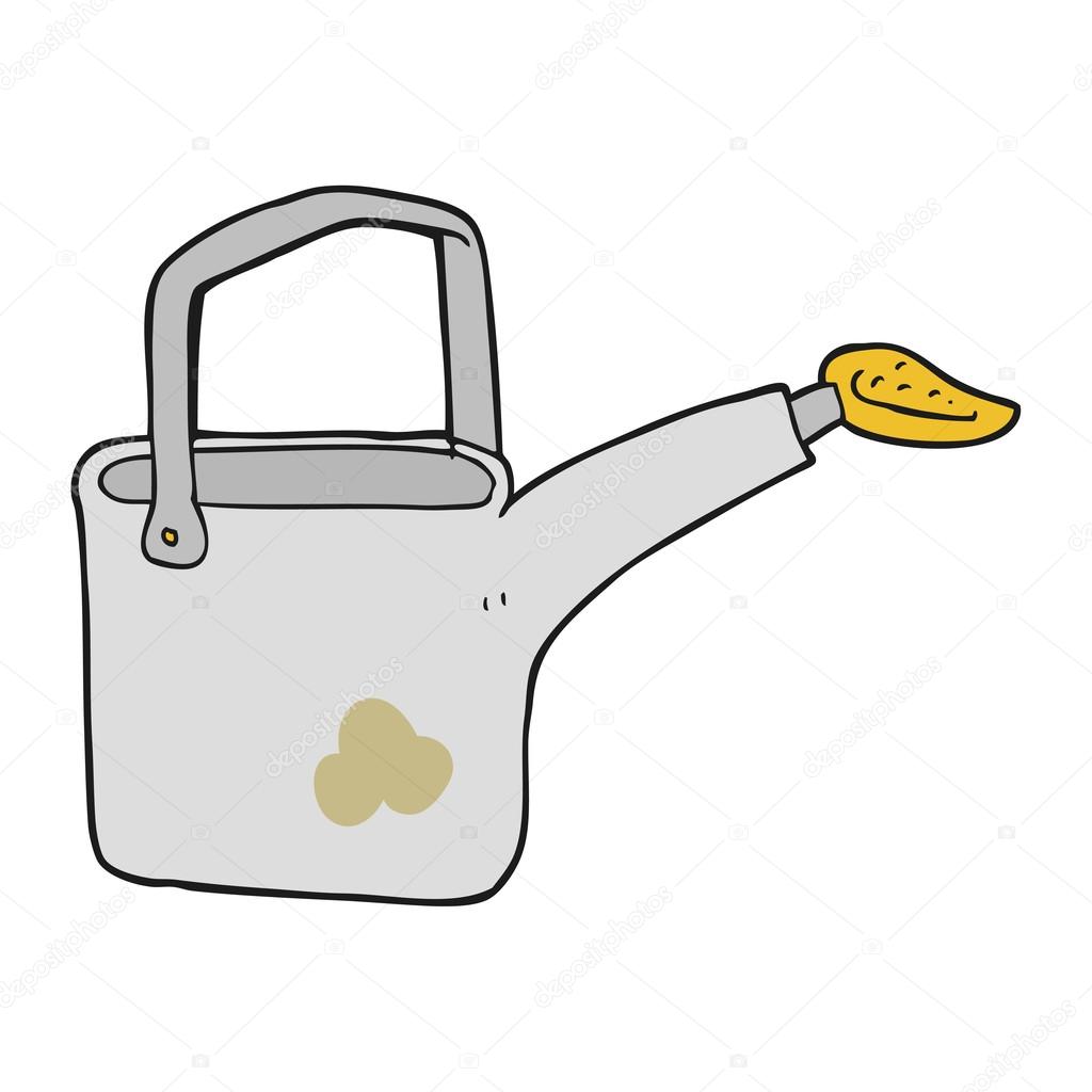 Cartoon Watering Can Stock Vector C Lineartestpilot 96234820 Download for free watering can cartoon #1805466, download othes cartoon watering can transparent for free. depositphotos