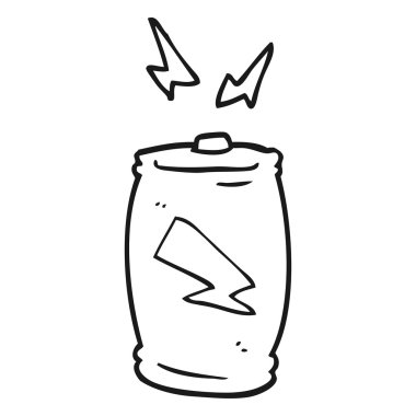 serbest el çekilmiş siyah beyaz 