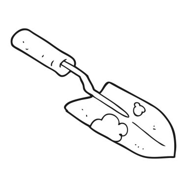 serbest çizilmiş karikatür mala