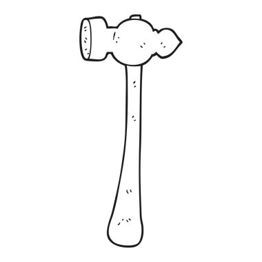 serbest el çekilmiş siyah beyaz 