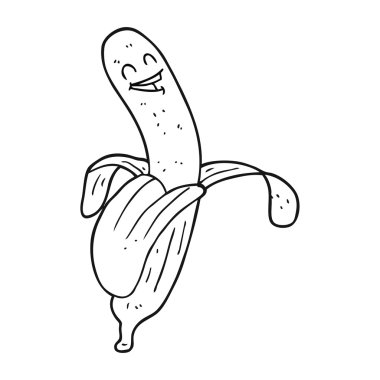 serbest el çekilmiş siyah beyaz 